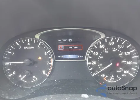 2018 Nissan Pathfinder Sv from USA, damaged, VIN 5N1DR2MM2JC605651